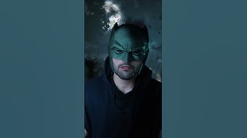 Keen tool face tracker l batman #vfxshorts #blendertutorial #blenderheadtracking #3dtracking