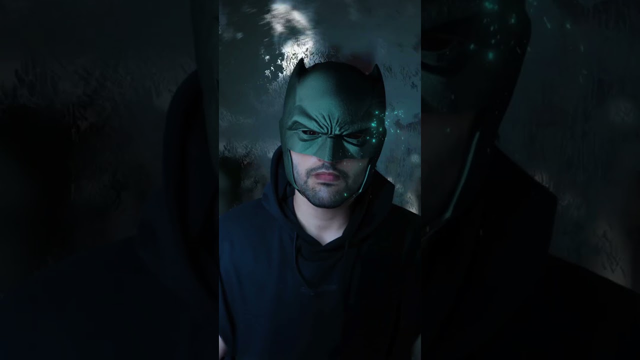 Keen tool face tracker l batman 