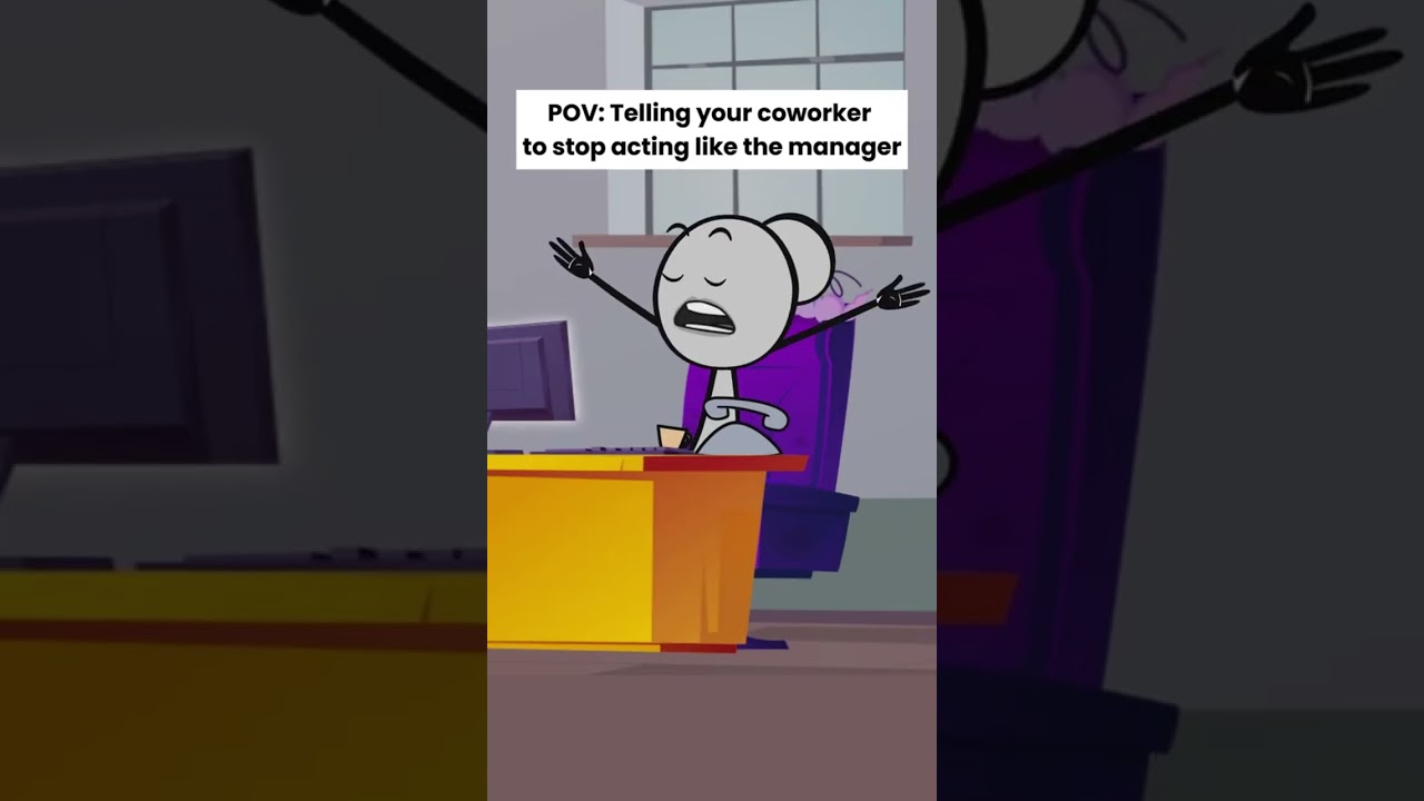 Managers be like - Your Boss Guilt Trips You For Taking PTO  | Compilation