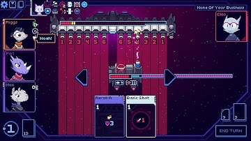 Cobalt Core No Flux Given Extended Gameplay