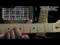 How To Play ISN'T SHE LOVELY Stevie Wonder Guitar Chords Lesson Motown 1976 🎸