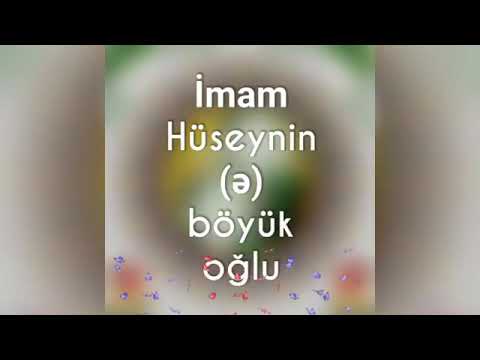 ƏLİ ƏKBƏRİN(ə.) MÖVLUD GÜNÜ 2019.