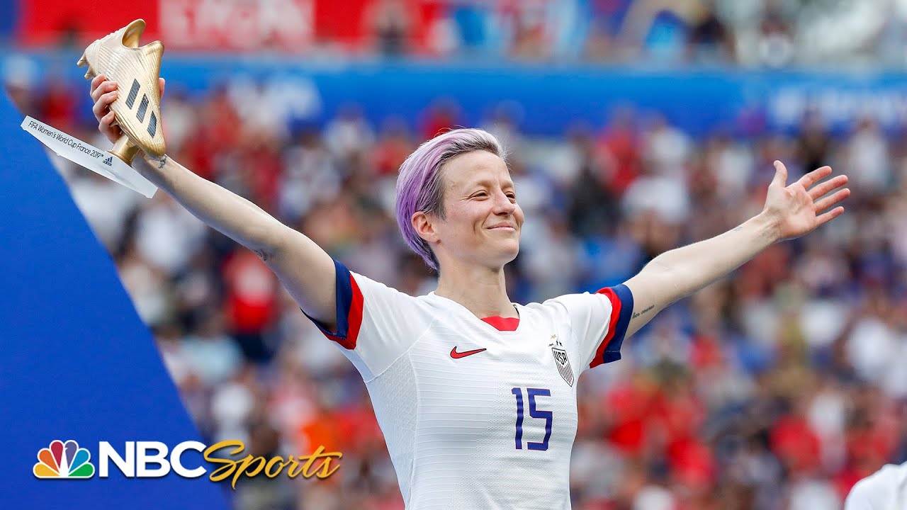 NWSL Championship: Rapinoe, Krieger play their final game Saturday