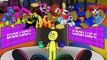 FNF Musical Memory - But Different Characters Sing It (Poppy Playtime 2) 🎶 FNF Vs GameToons Player