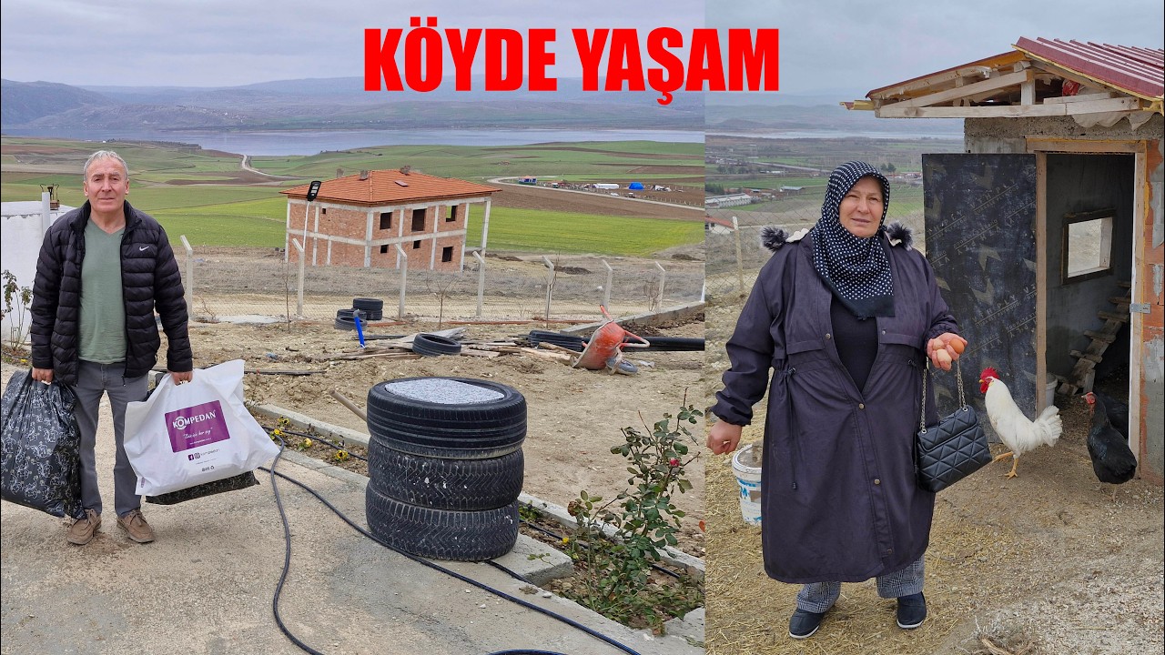 BOL ALIŞVERİŞ ÇORUMA ALIŞVERİŞE GİTTİK DÖNÜŞÜMÜZDE NELER YAPTIK