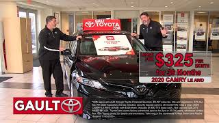 Toyotathon is on!