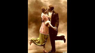 «Люблю»- Вдыхая розы аромат- Я возвращаю ваш портрет- Танго-романс 1939- Яна Грей- Yana Gray