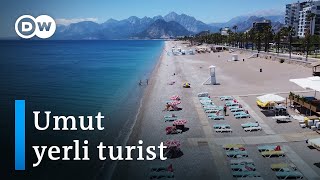 Turistsiz Bir Antalya Korkunç Bir Antalya Oteller Turist Bekliyor - Dw Türkçe