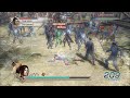 Dynasty warriors 6  ling tong free mode  chaos difficulty  battle of shi ting