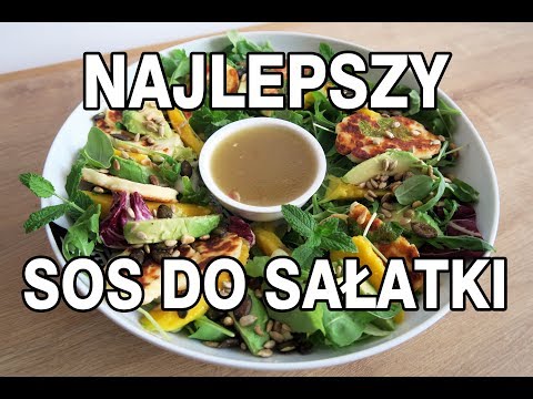 Wideo: Najlepsze Dressingi Do Letnich Sałatek