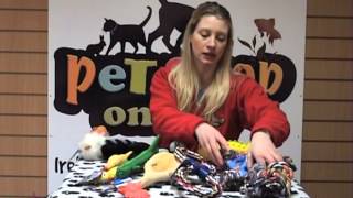 Trixie Dog toys by Jamielee McGirl 366 views 11 years ago 1 minute, 35 seconds