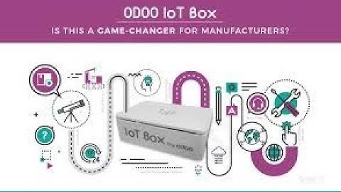 Odoo IOT Box