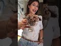 بوشار مع شوكلاته  اكسبلور وصفات   لذيذ   