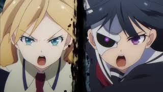 Busou Shoujo Machiavellianism Episode 10   Amou's at Rampage!! To be Continued~   YouTube