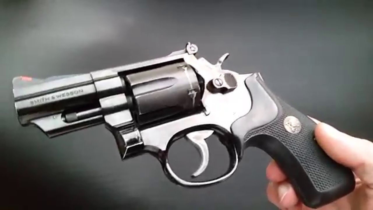 Tanaka S W M19 2 5 Steel Finish Revisited Airsoft YouTube Tanaka S W M19 2 5 Steel Finish Revisited Airsoft YouTube