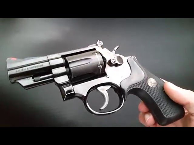 タナカ M１９ マグナム  ２.５インチ S&W M19 2.5インチ ABS | タナカ