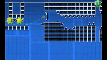 Pentakill Layout (Noclip Hard Demon) | Geometry Dash [2.1]