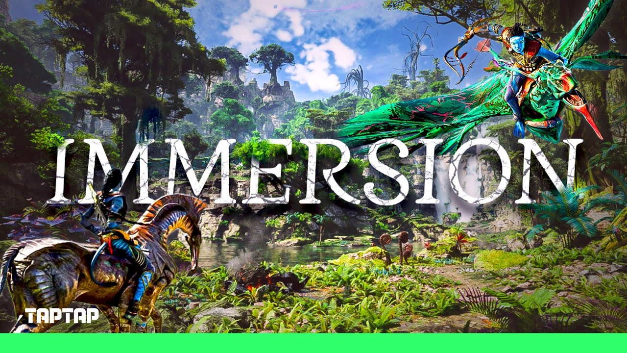 What Avatar: Frontiers of Pandora Learnt from Elden Ring