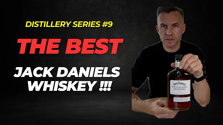 Jack Daniels Distillery Series #9: Must try Tennessee Rye whiskey 🥃