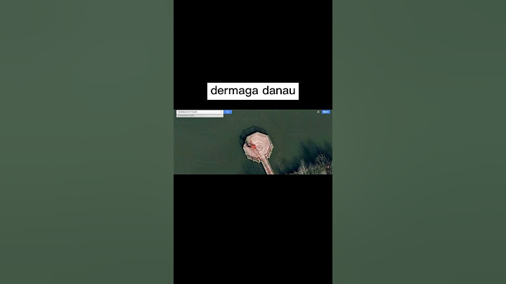 penampakan foto aneh di google maps #shorts