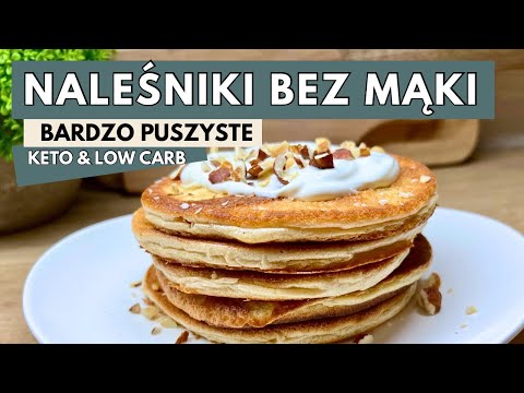 Puszyste Naleśniki z
