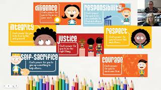 Elementary Curriculum Night 2022 - 3rd Grade