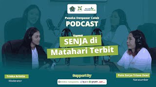 Download Lagu SENJA DI MATAHARI TERBIT | apa itu senja ?? Download Lagu SENJA DI MATAHARI TERBIT | apa itu senja ??