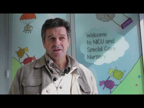 Newborn Intensive Care Foundation and the Hellenic Club, working together