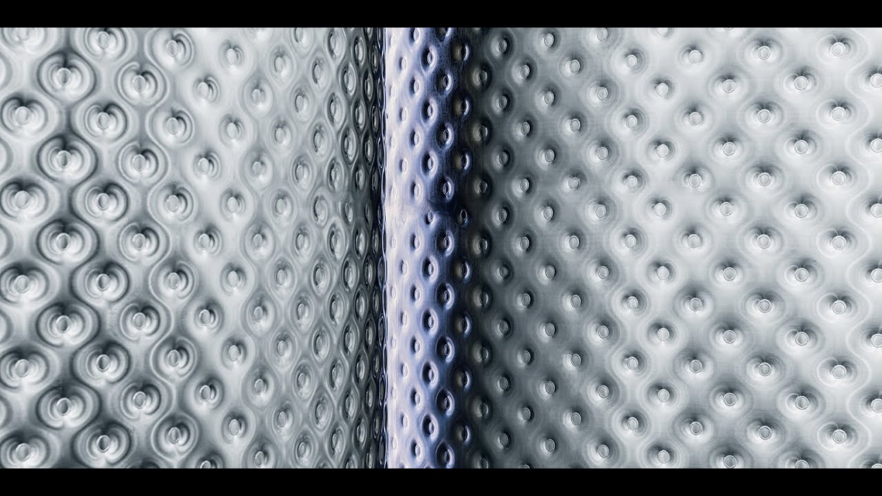 Inflating Pillow Plate - Omega Thermo Products ©