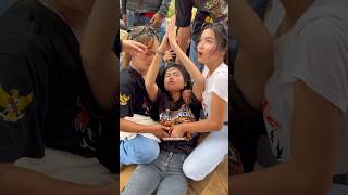 Susah Sadar Kesurupan Cewek Cantik Disembuhkan Ibu Nya