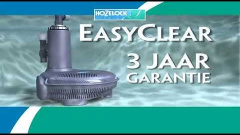 Hozelock EasyClear | VijverCompleet