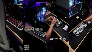 TOP AULA F99 AND K86 BEST CREAMY KEYBOARDS