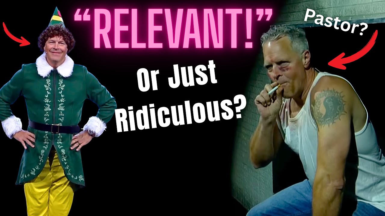 «Культурная значимость» мегацеркви на Рождество?