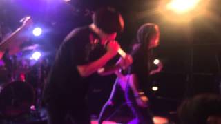 Victim of Deception -Unanswered cover(by SUICIDE SILENCE )feat.REIGA(HOTOKE)&Saimotic(Last Day Dream