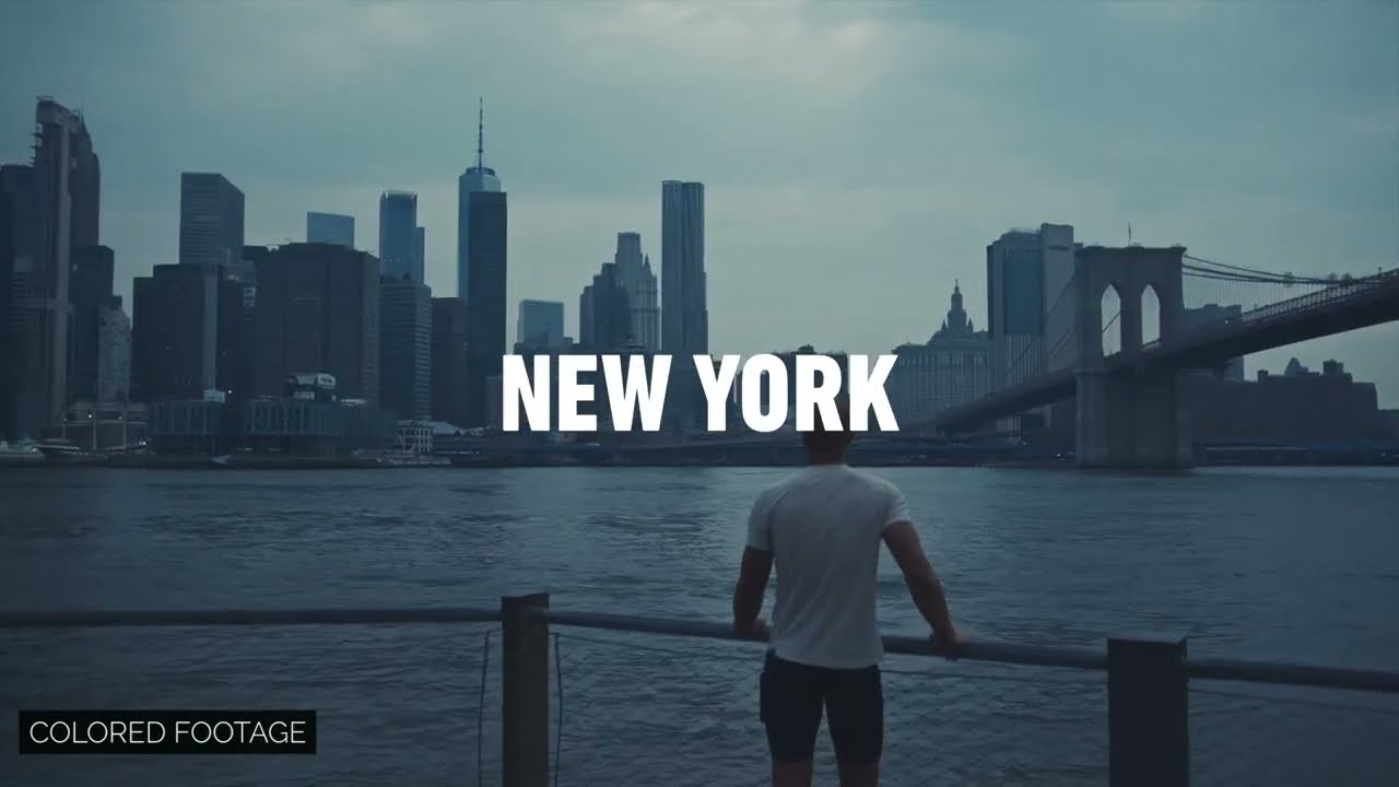 RAW: Color Grade of Inches to Miles