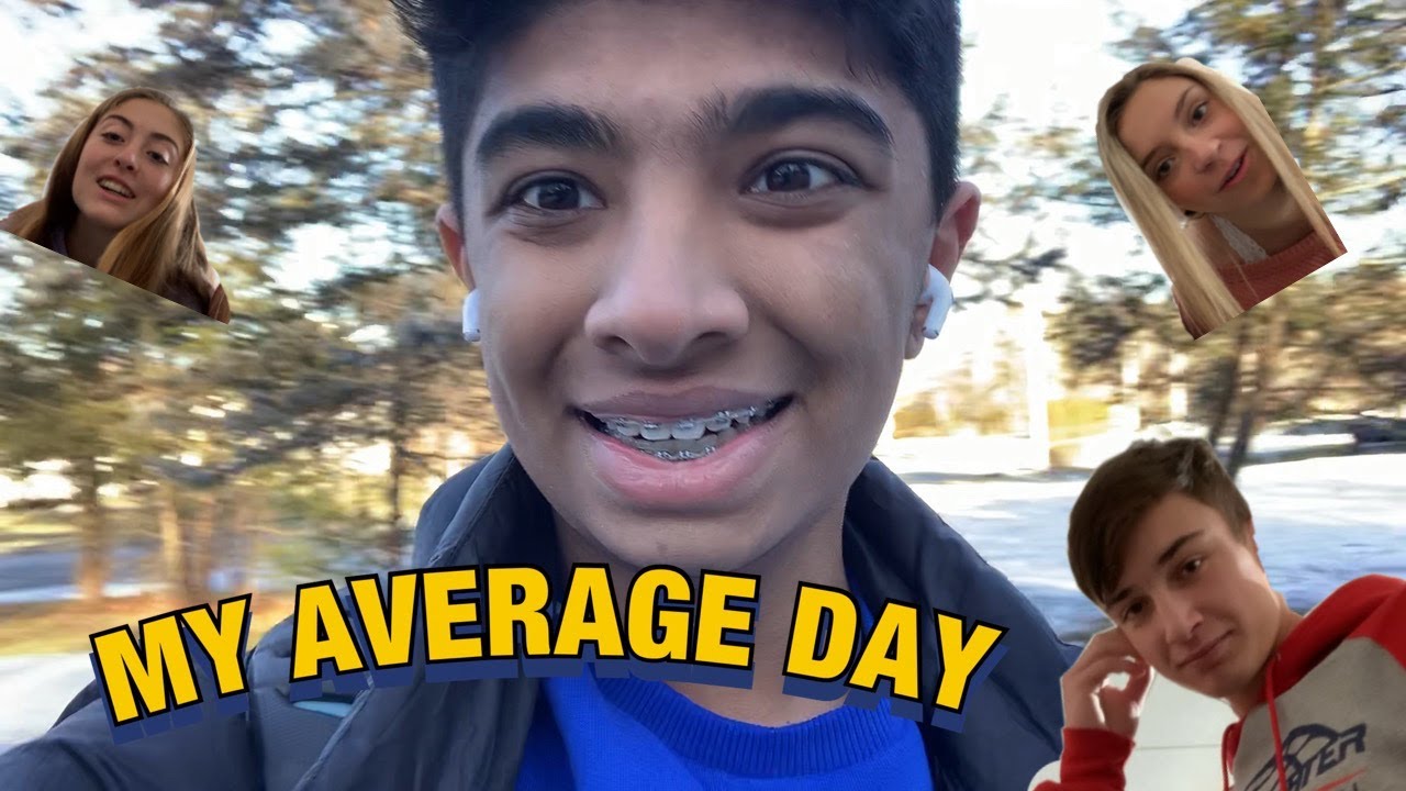 What An Average Day Looks Like YouTube