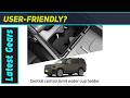 Amazing 360 Rotation Car Water Cup Holder for Hyundai Santa Fe 2024