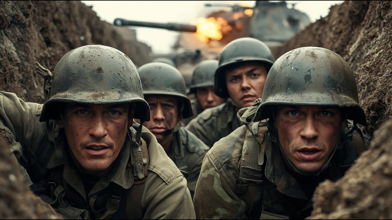 ВОЕННЫЙ ФИЛЬМ 2022 | ШОКИРУЮЩИЙ БОЙ ГЛАЗА В ГЛАЗ | НА РЕАЛЬНЫХ СОБЫТИЯХ