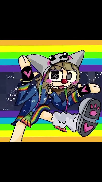 The fat rat Unity meme #animation #retro #meow #minecraft #sonic #hellokitty I got tired at the end.