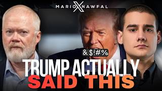 WE ARE GOING BEAT THE FUC*ING SH*T OUT OF THEM -  Chris Martenson