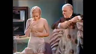 Pre Code the Unmentionables