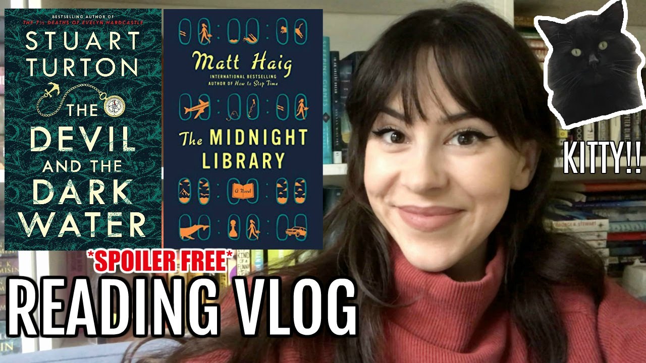 READING VLOG: New Book Releases! || No Spoiler Reviews