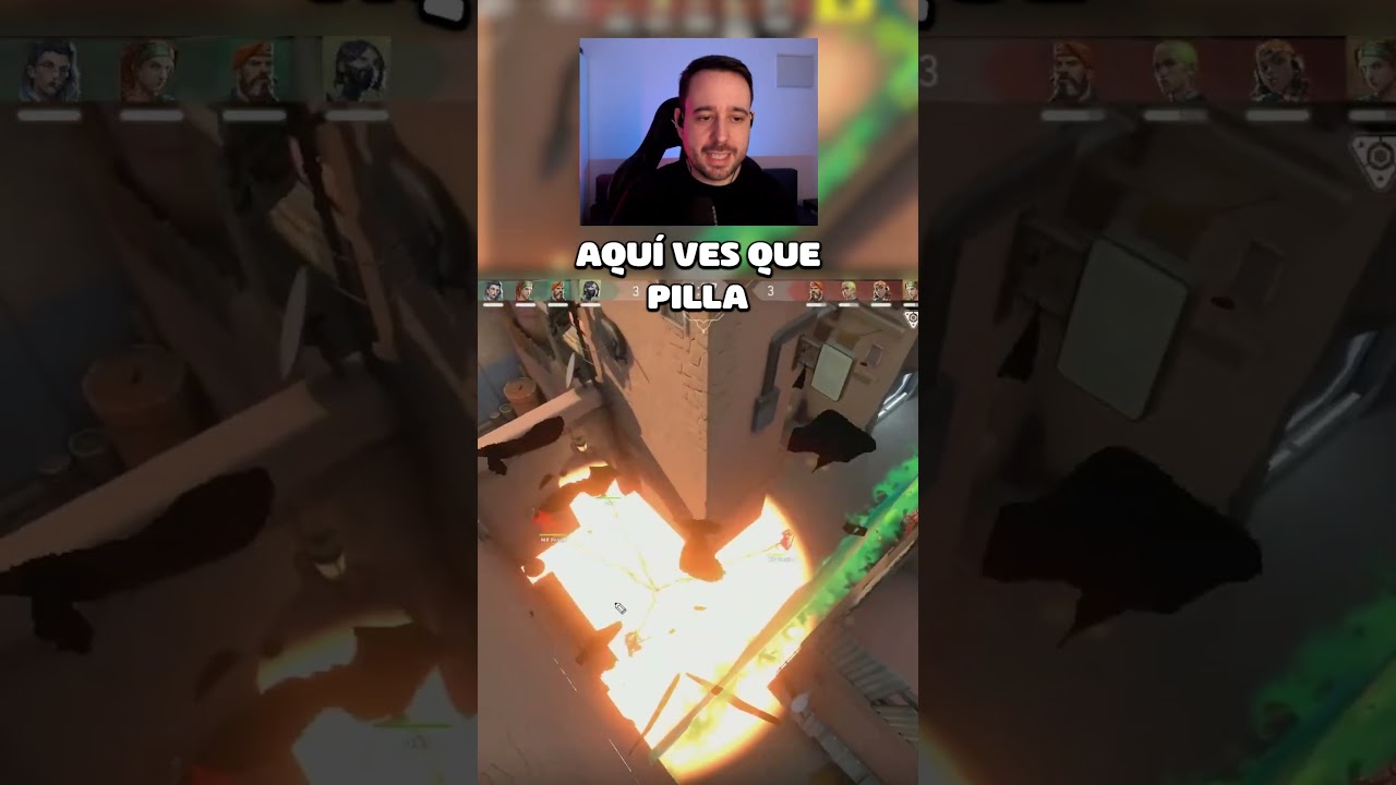 HAZ ESTE COMBO PROFESIONAL EN BIND #valoranttip #fyp #foryou #foryoupagе