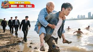 Poor farmer saves billionaire grandfather, inherits wealth then returns to take revenge on his enemy