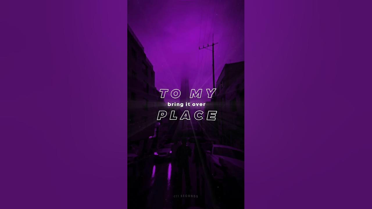 Under The Influence - Edit - audio - Lyrics - aesthetic #shorts #undertheinfluence #lyricedits
