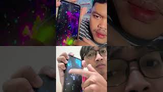 Transisi Magic Fluid