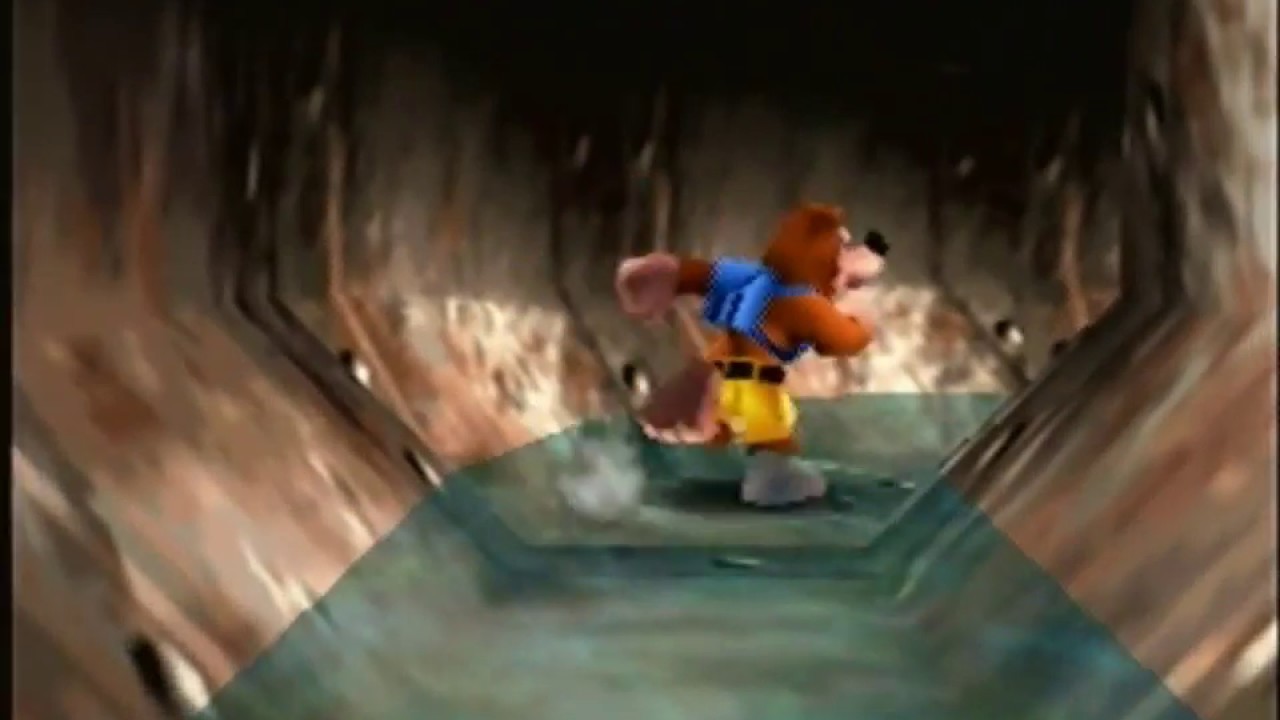 BanjoKazooie Walkthrough Part 12 YouTube