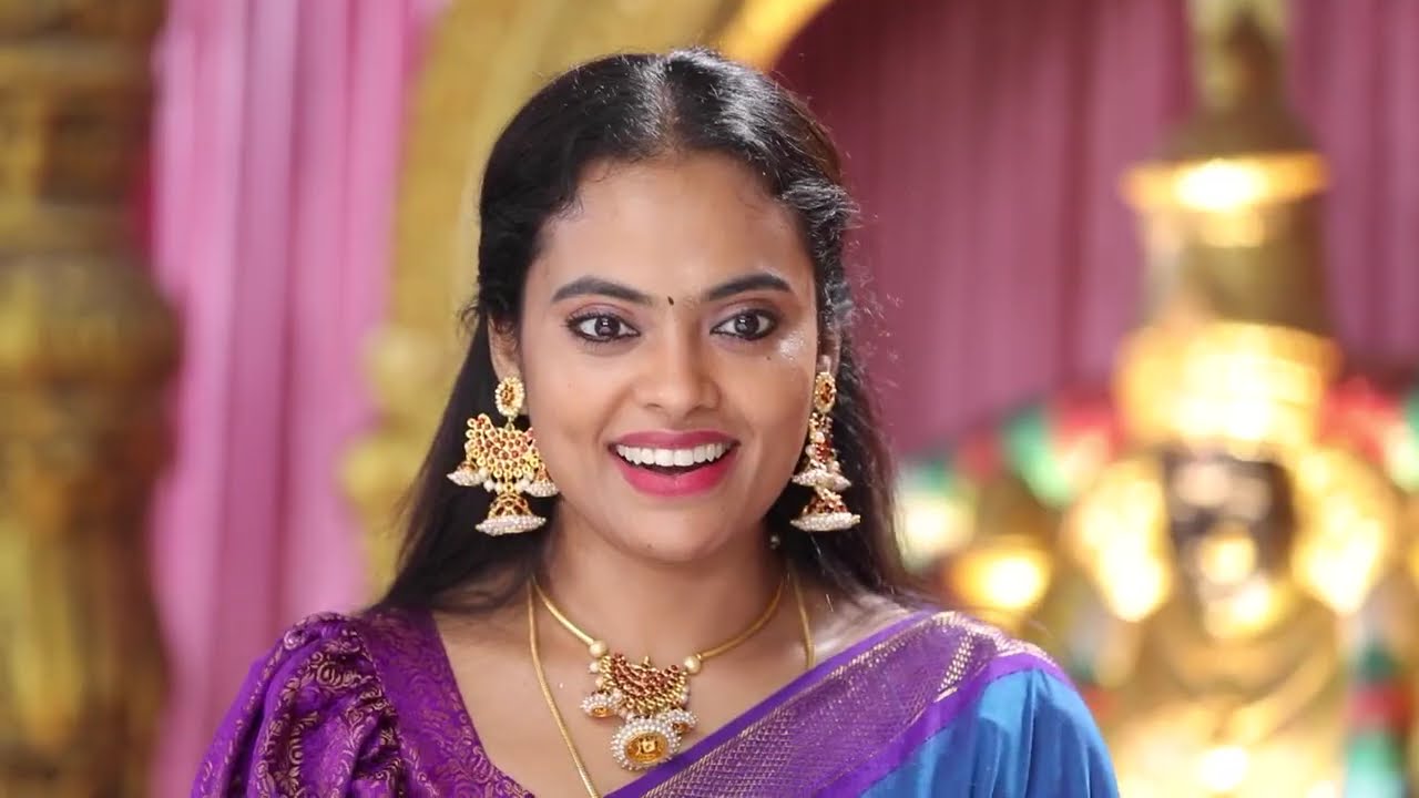 Vidhya No. 1 - Ep 647 - Puvi, Tejaswini Gowda - Tamil Tv Serial - Zee5 Tamil Classics