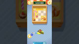 Food delivery - dessert order challenges | Novice | Level 019 screenshot 3