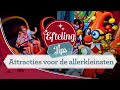 De leukste attracties voor de allerkleinste Efteling bezoekers! - Efteling Tips #6